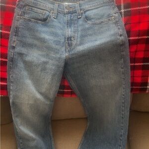 Signature by Levi Strauss Women's Straight Jeans in Blue